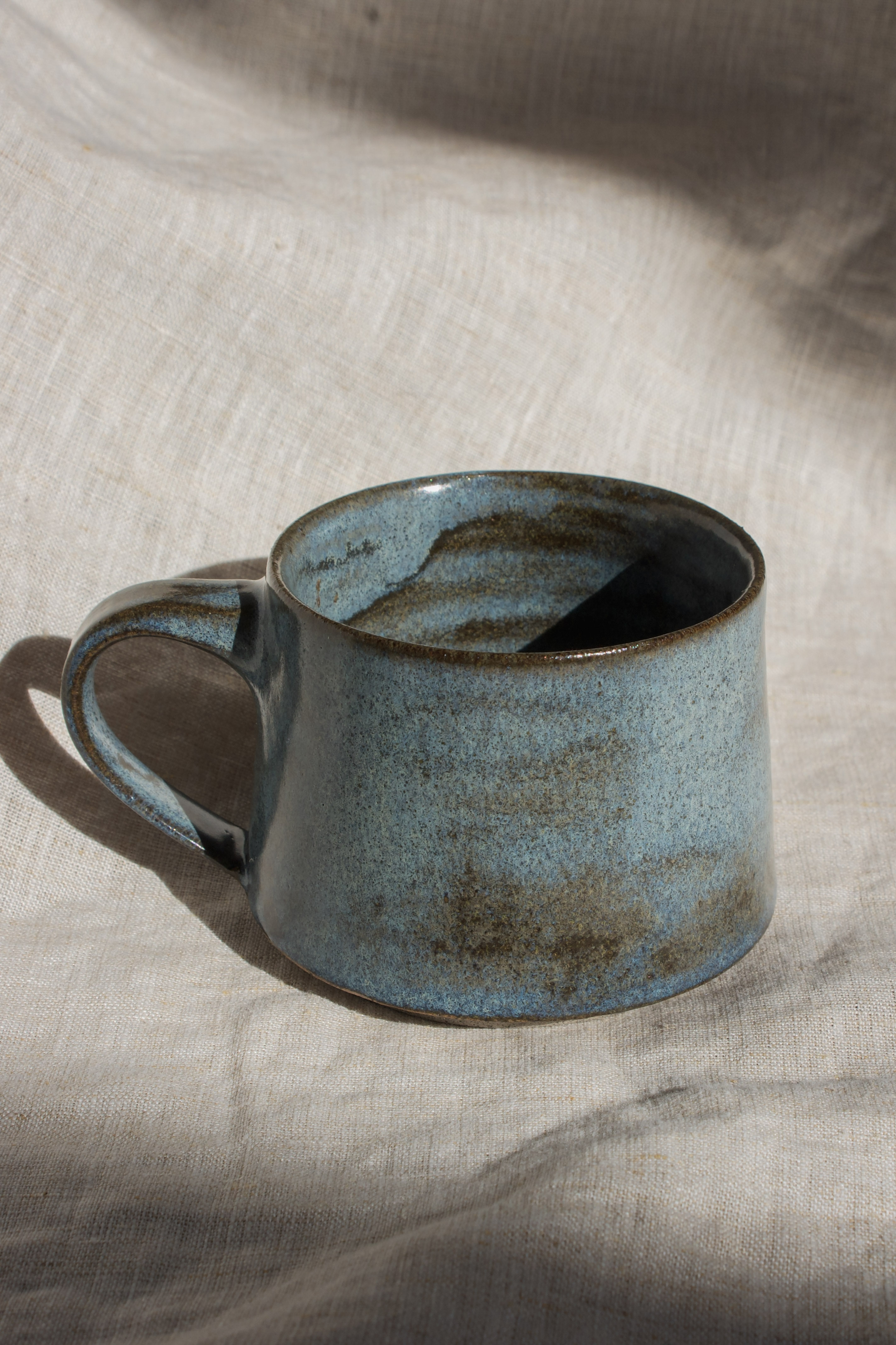 Wide Mug - Tide - Image 2