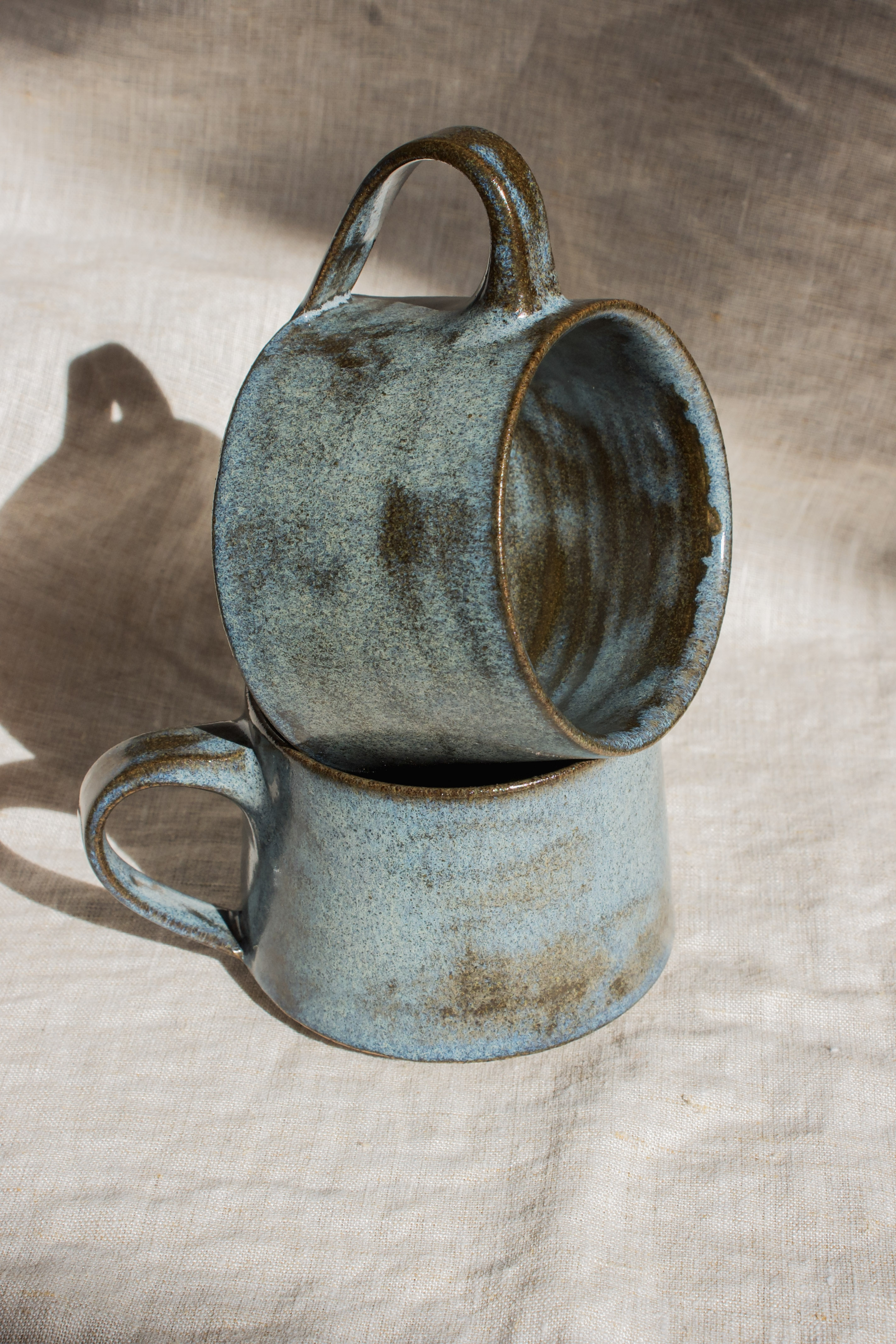Wide Mug - Tide - Image 3