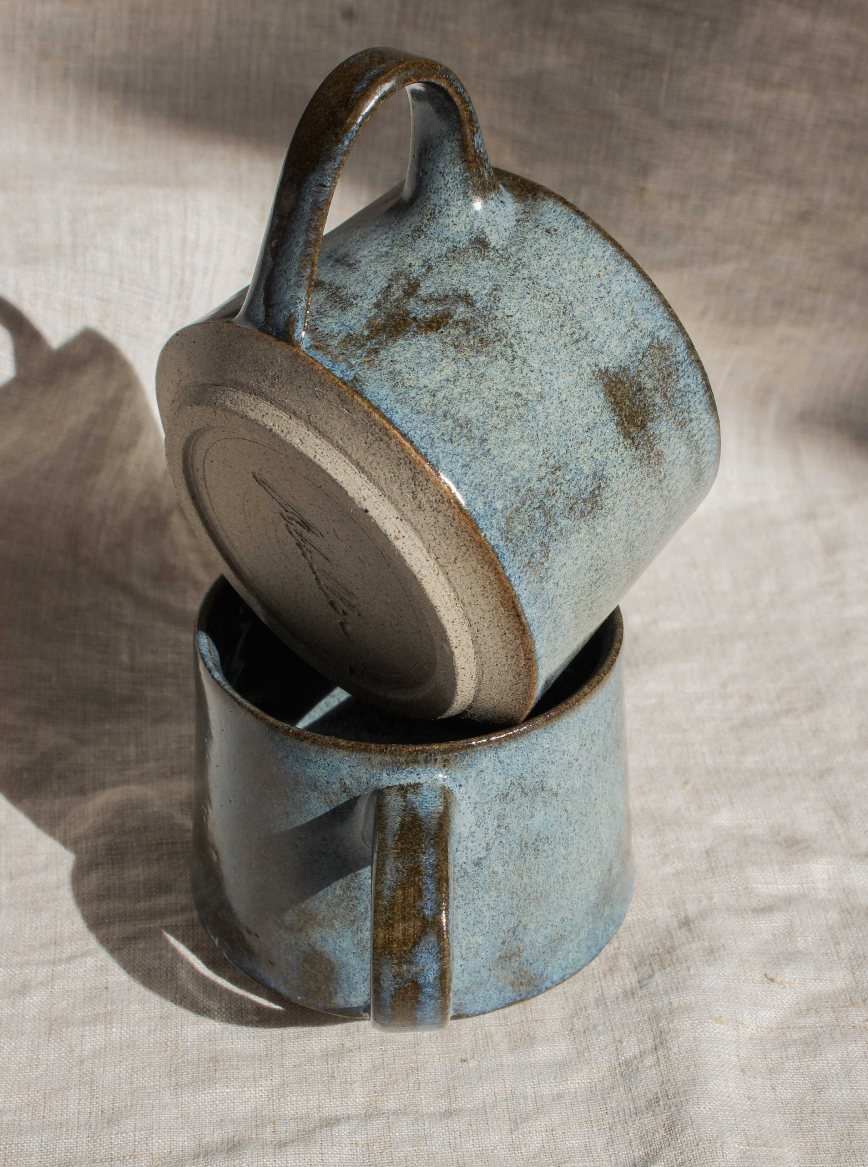 Wide Mug - Tide - Image 4